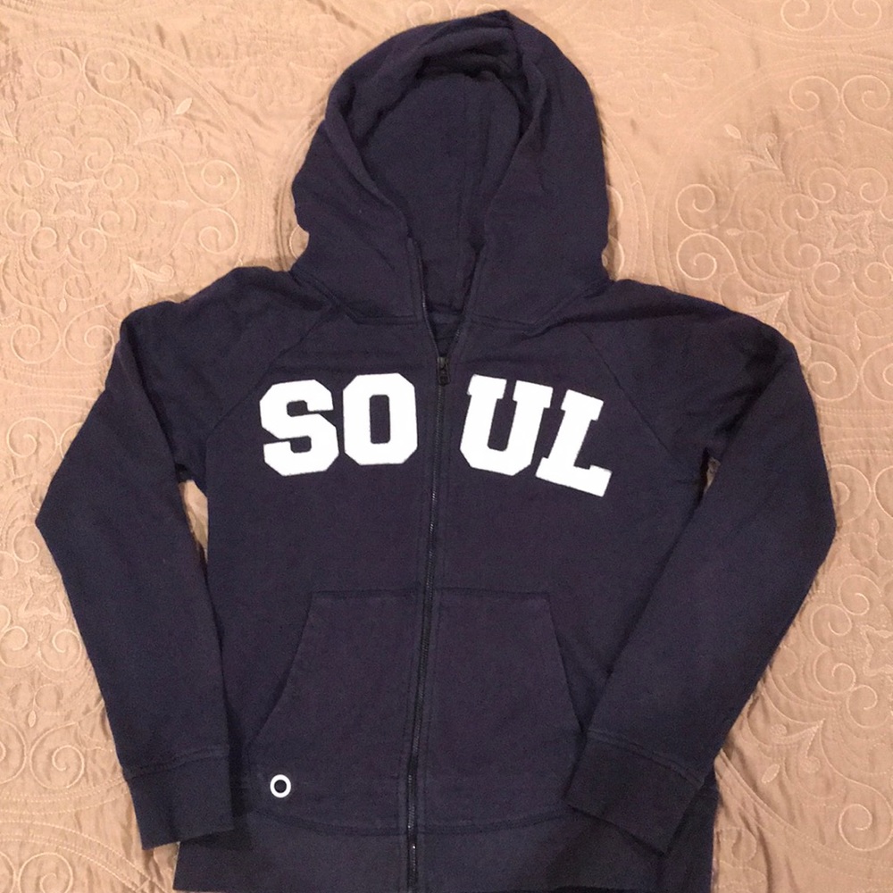 Soul cycle sweatshirt